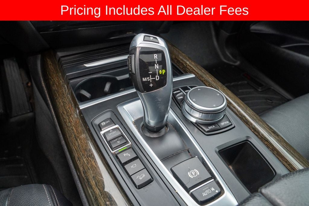 2017 BMW X5 xDrive35i