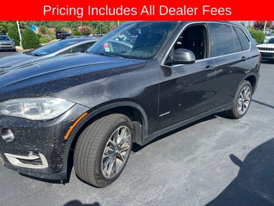 2017 BMW X5 xDrive35i