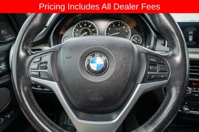 2017 BMW X5 xDrive35i