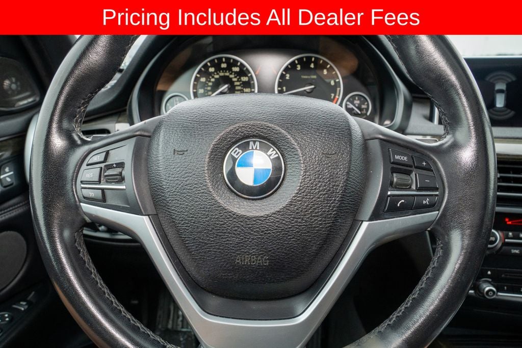 2017 BMW X5 xDrive35i