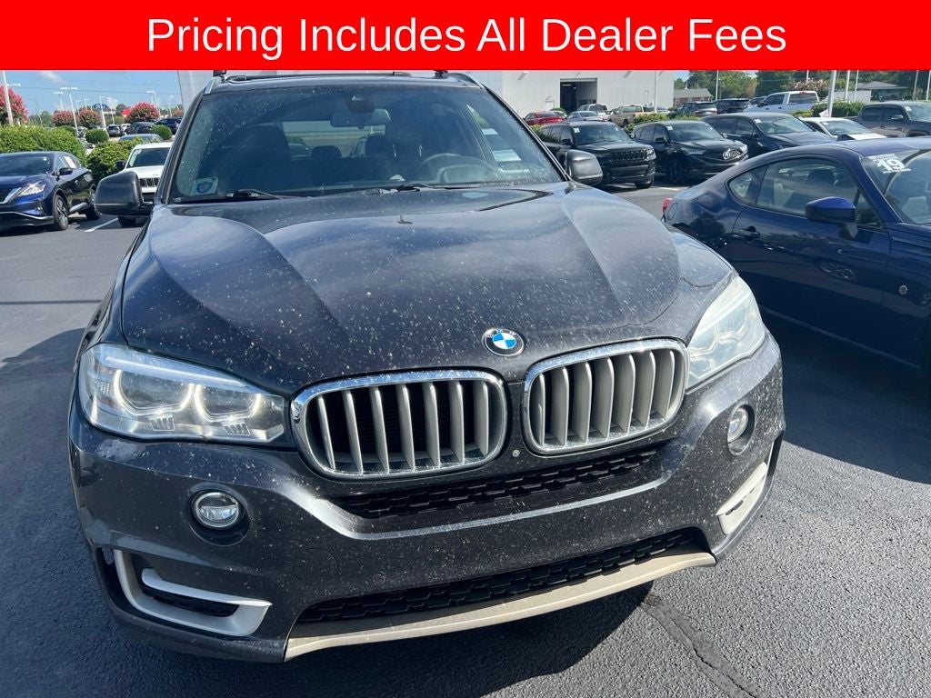 2017 BMW X5 xDrive35i