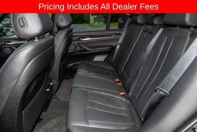 2017 BMW X5 xDrive35i
