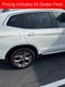 2021 BMW X3 sDrive30i