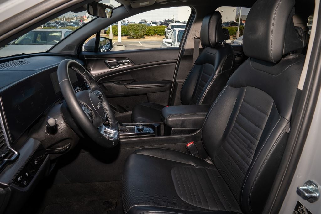 2023 Kia Sportage SX-Prestige