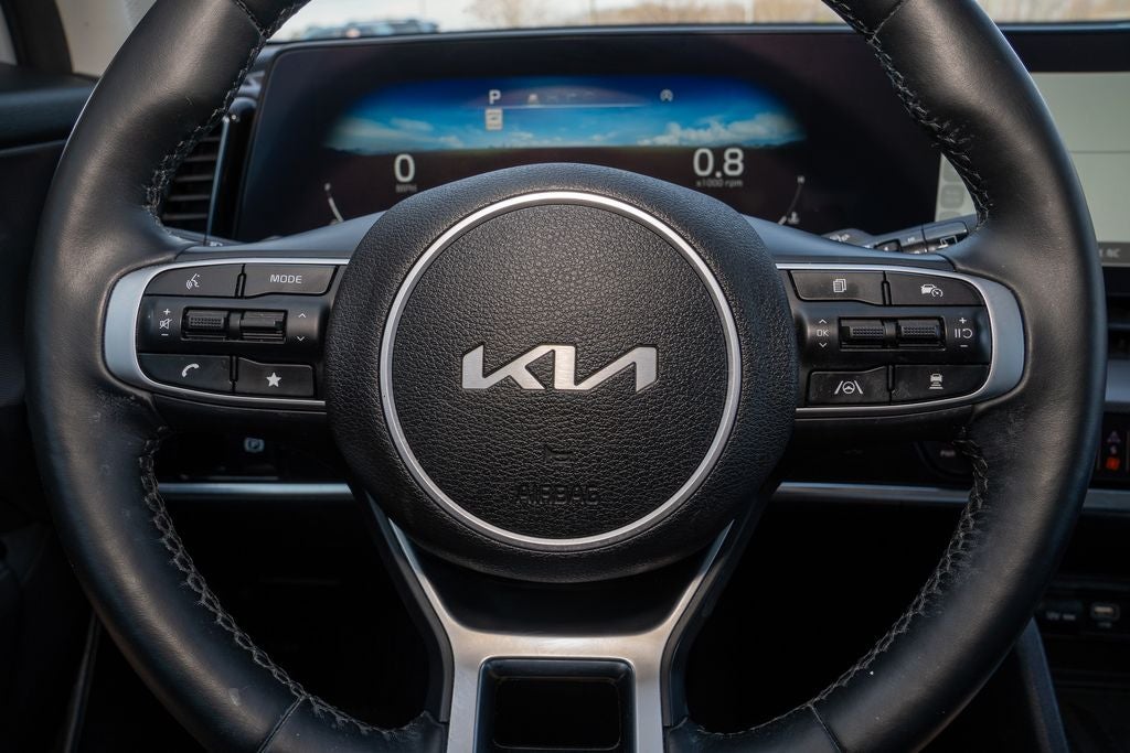 2023 Kia Sportage SX-Prestige