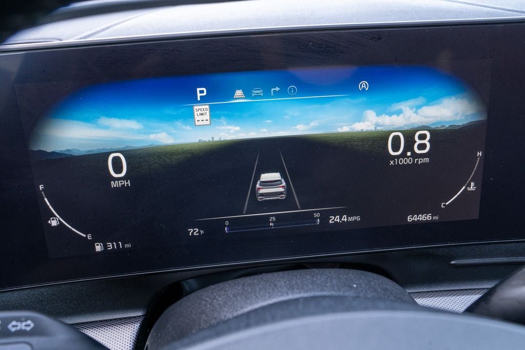 2023 Kia Sportage SX-Prestige