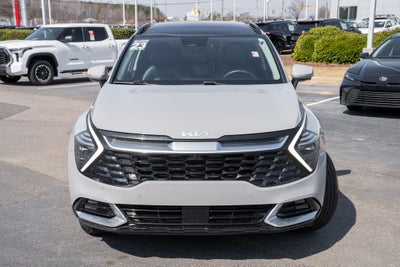 2023 Kia Sportage SX-Prestige