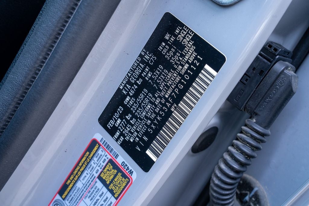 2023 Kia Sportage SX-Prestige