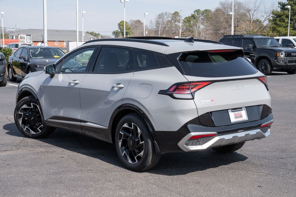 2023 Kia Sportage SX-Prestige