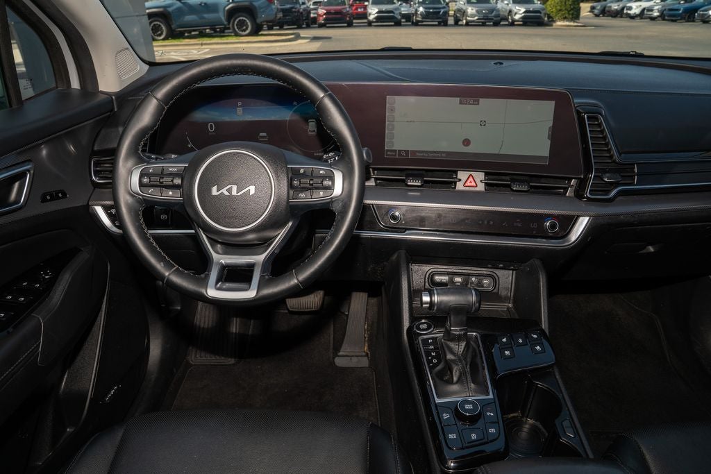 2023 Kia Sportage SX-Prestige