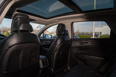 2023 Kia Sportage SX-Prestige