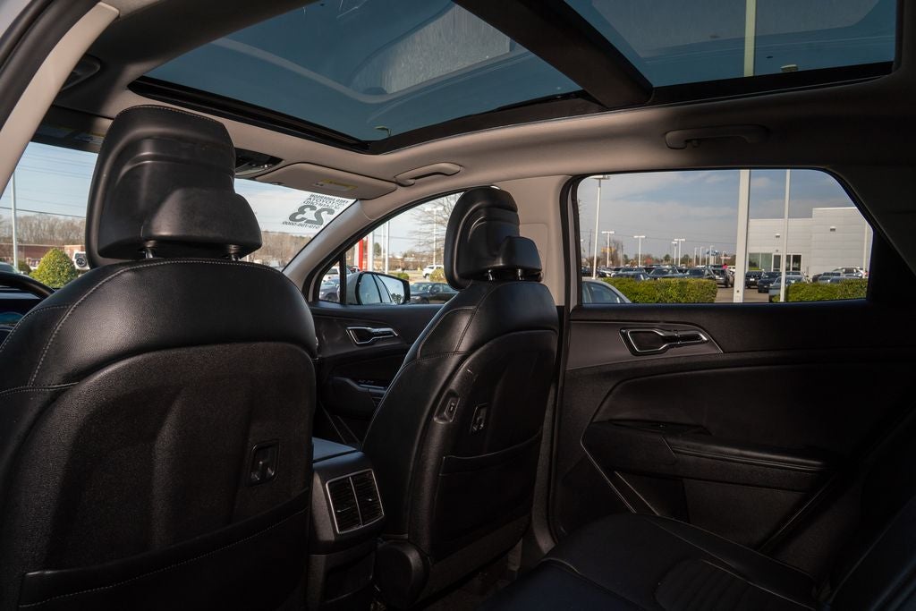 2023 Kia Sportage SX-Prestige