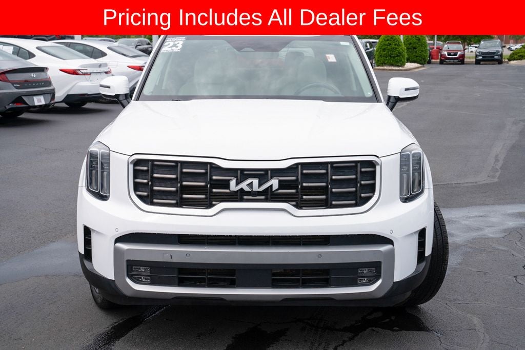 2023 Kia Telluride SX