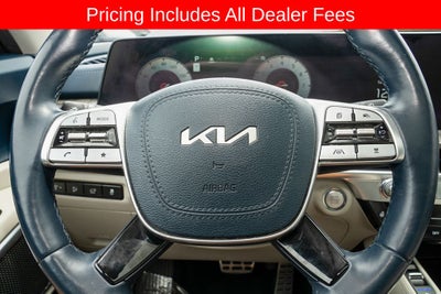 2023 Kia Telluride SX