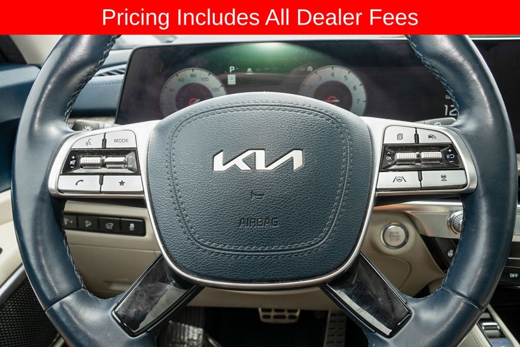 2023 Kia Telluride SX