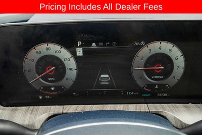 2023 Kia Telluride SX