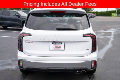 2023 Kia Telluride SX