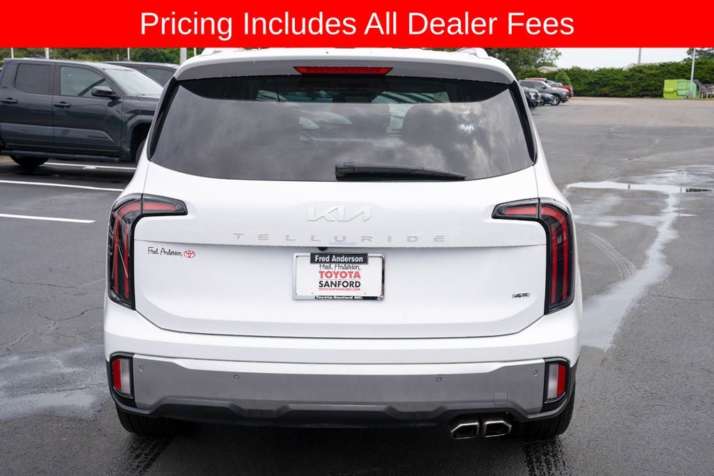 2023 Kia Telluride SX