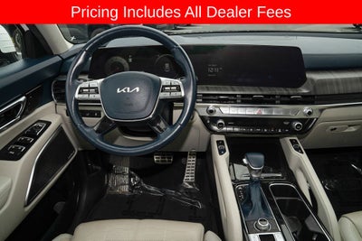 2023 Kia Telluride SX