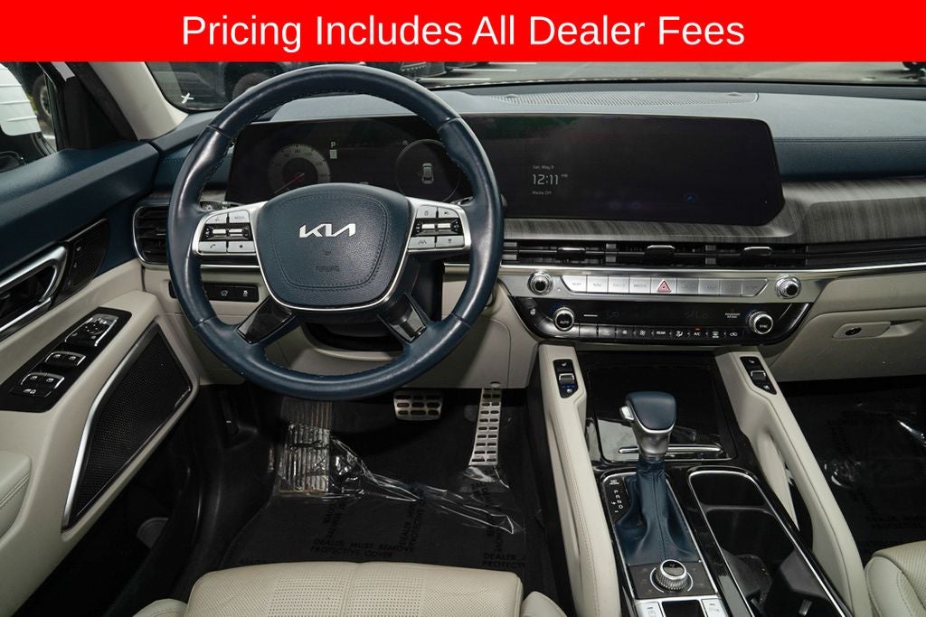 2023 Kia Telluride SX
