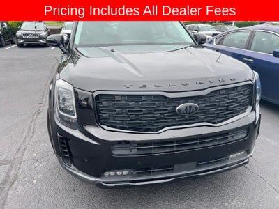 2021 Kia Telluride SX