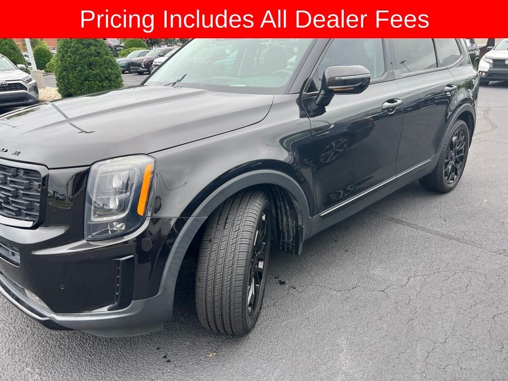 2021 Kia Telluride SX