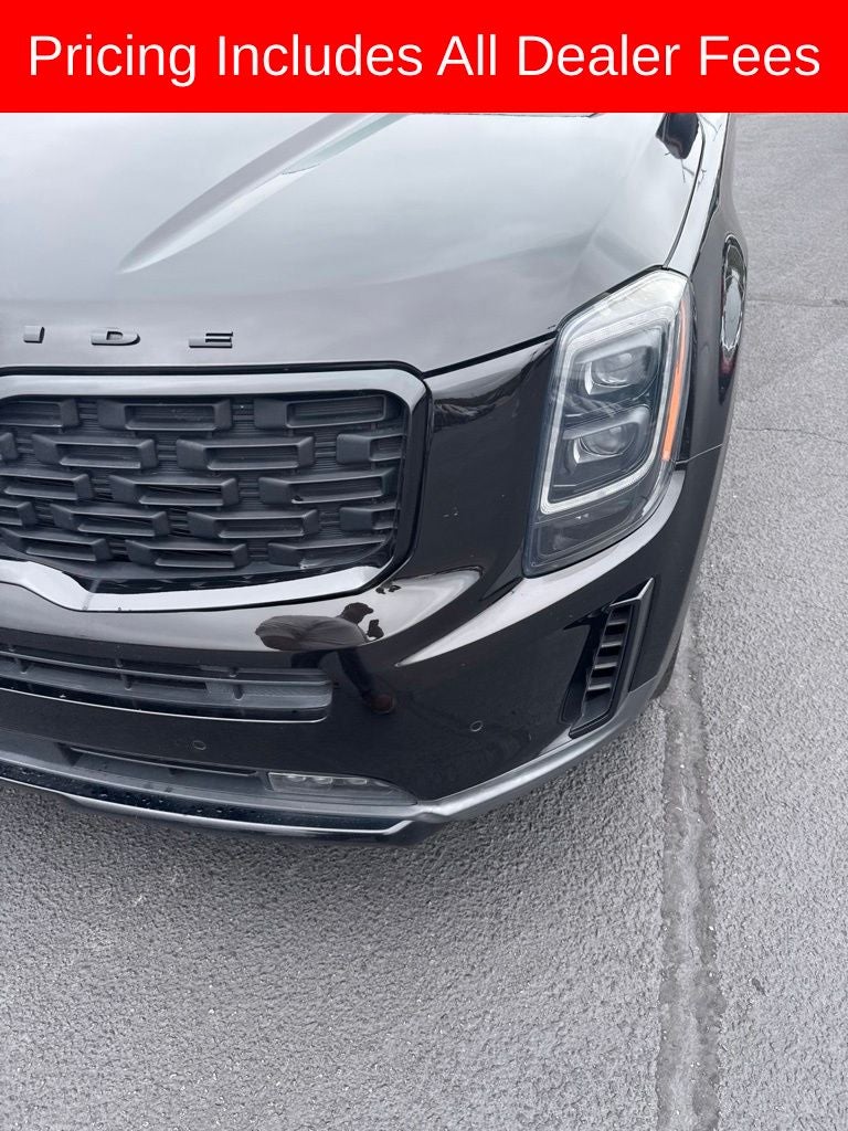 2021 Kia Telluride SX