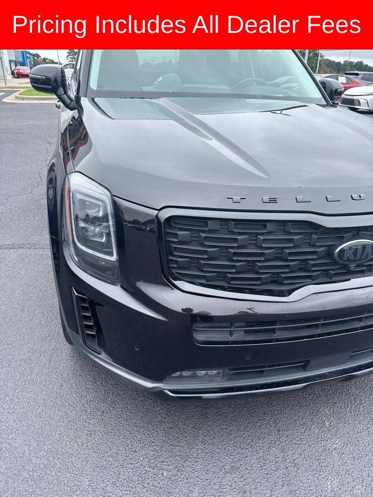 2021 Kia Telluride SX