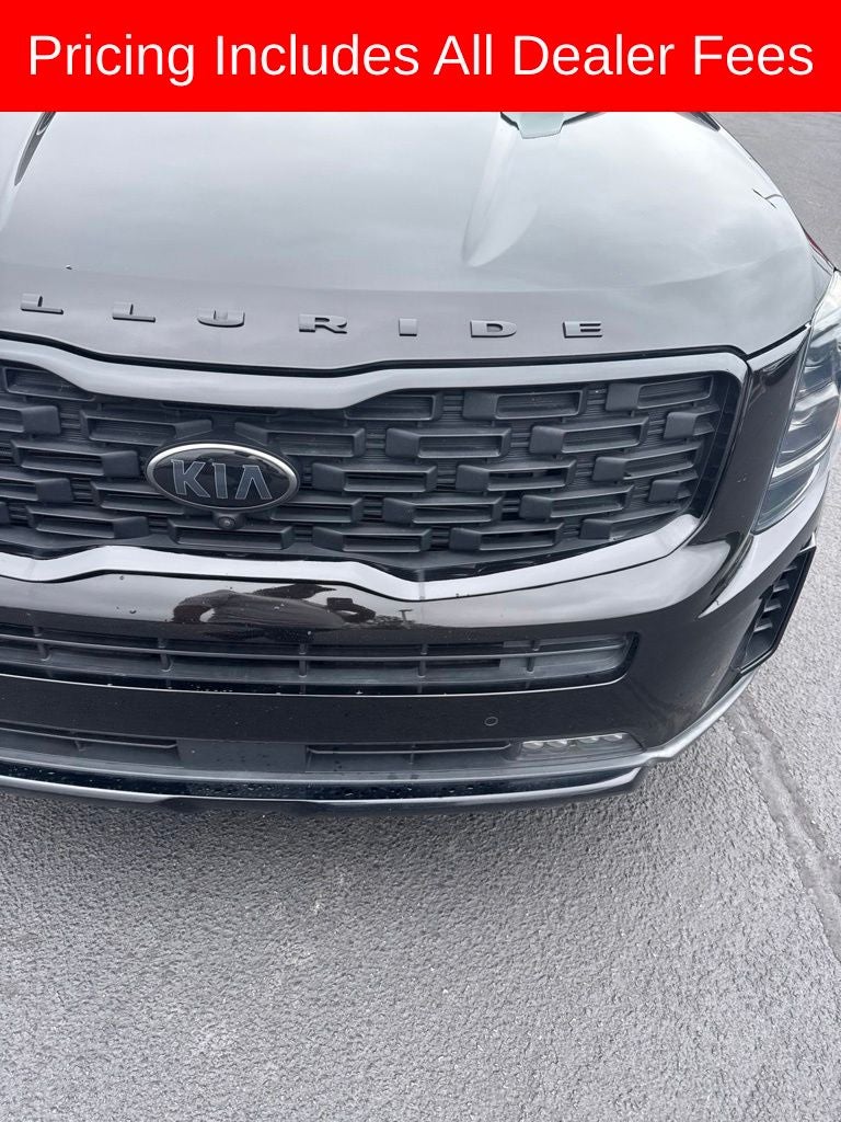 2021 Kia Telluride SX