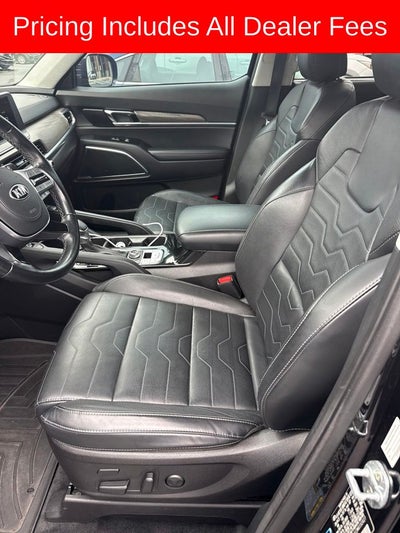 2021 Kia Telluride SX