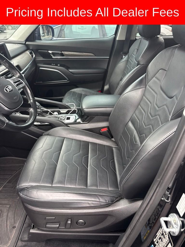 2021 Kia Telluride SX