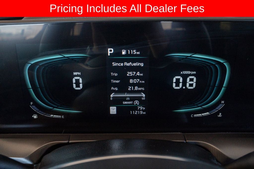 2025 Kia Telluride S