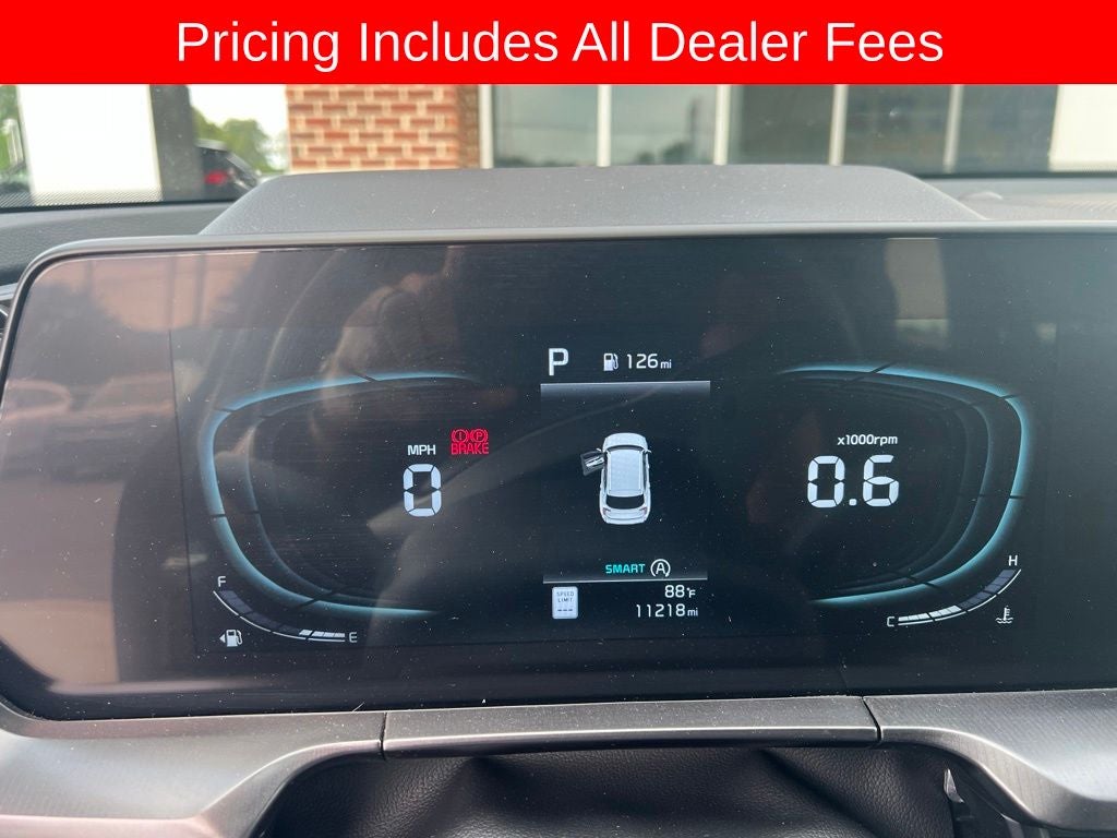 2025 Kia Telluride S