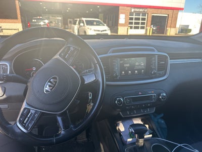 2019 Kia Sorento S