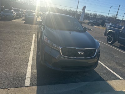 2019 Kia Sorento S