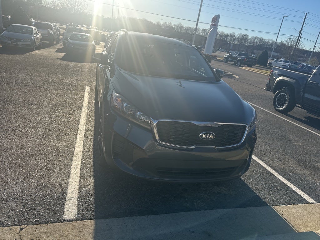 2019 Kia Sorento S