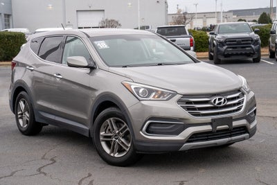 2018 Hyundai Santa Fe Sport 2.4 Base