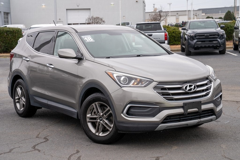 2018 Hyundai Santa Fe Sport 2.4 Base