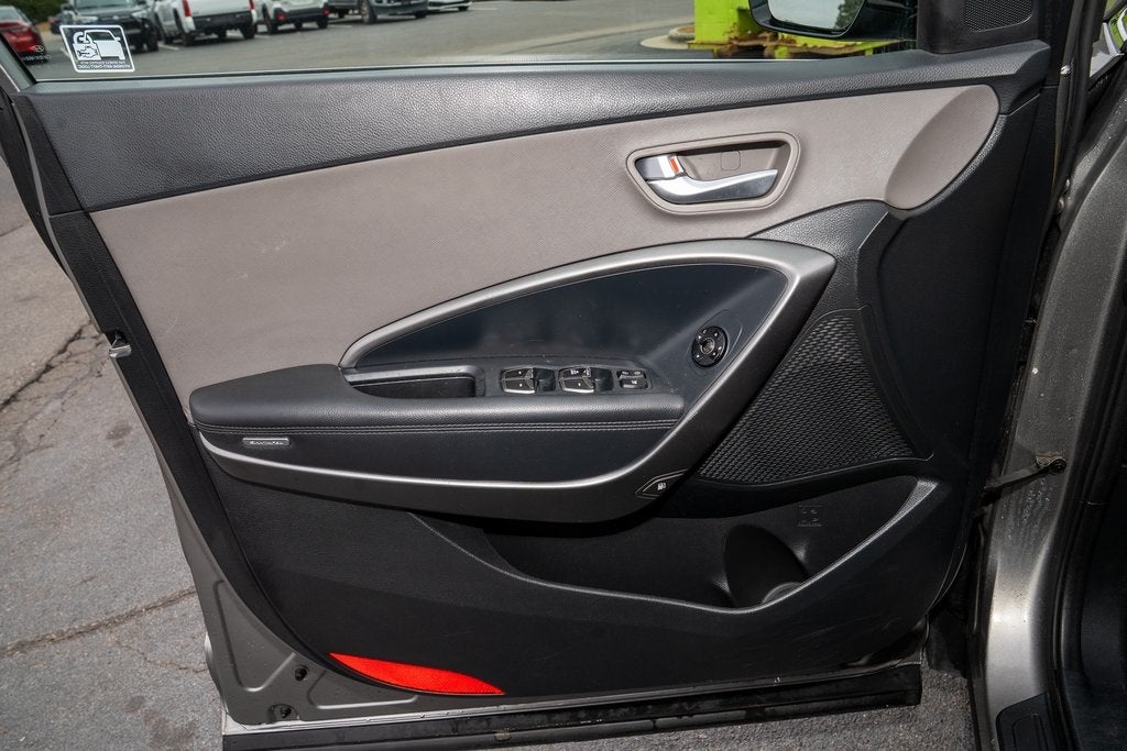 2018 Hyundai Santa Fe Sport 2.4 Base