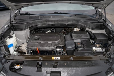 2018 Hyundai Santa Fe Sport 2.4 Base