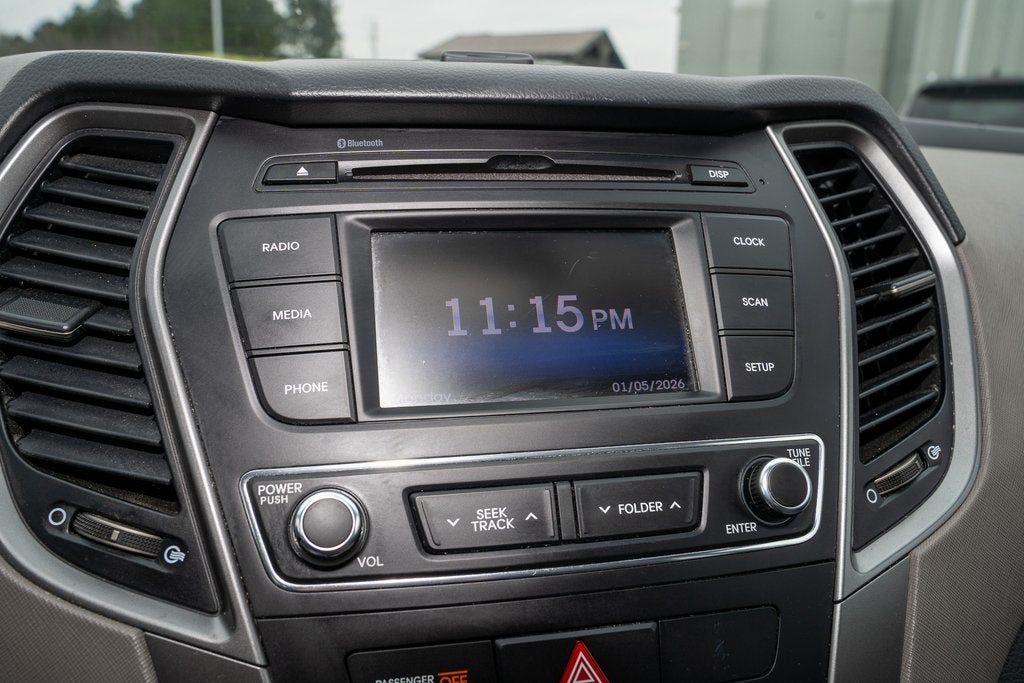 2018 Hyundai Santa Fe Sport 2.4 Base