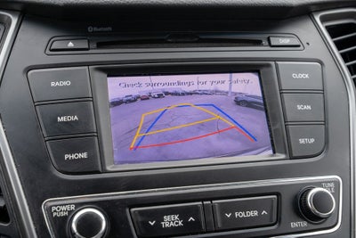 2018 Hyundai Santa Fe Sport 2.4 Base