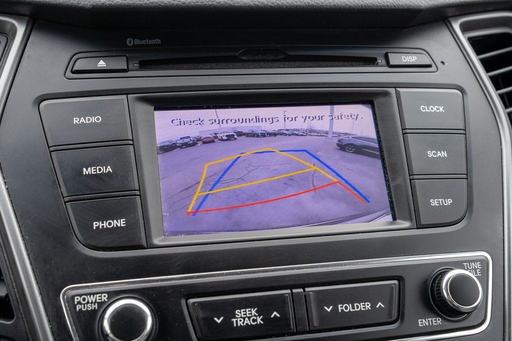 2018 Hyundai Santa Fe Sport 2.4 Base