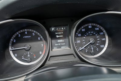 2018 Hyundai Santa Fe Sport 2.4 Base