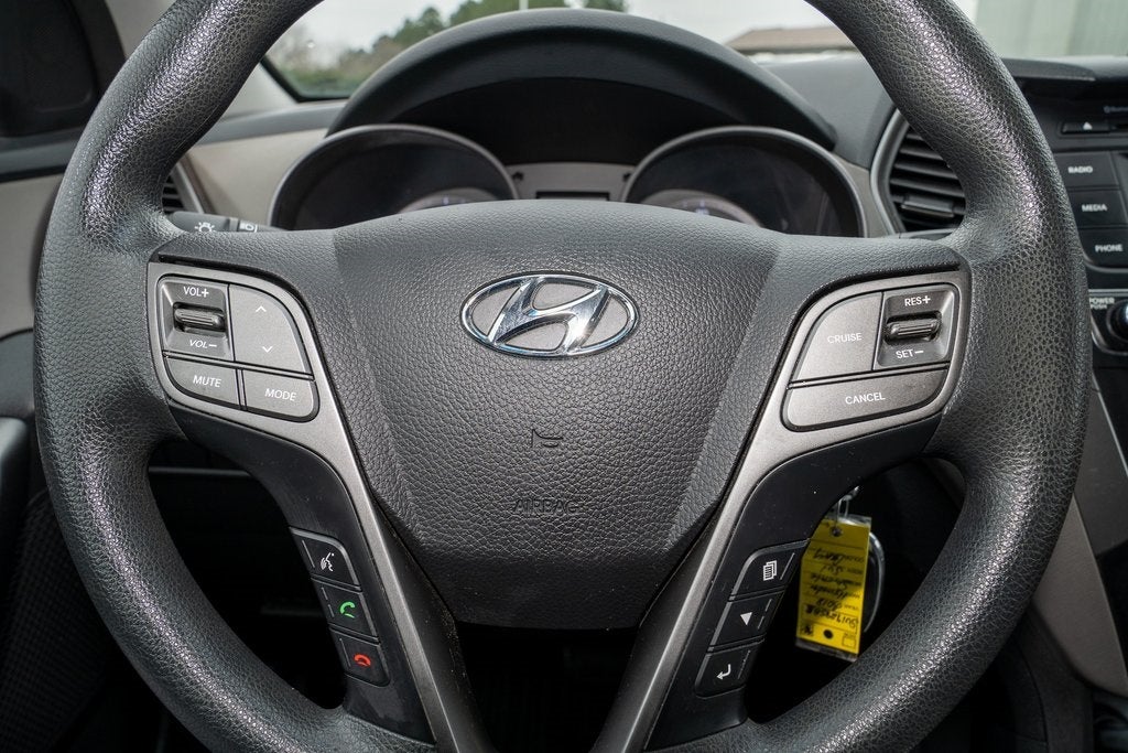 2018 Hyundai Santa Fe Sport 2.4 Base