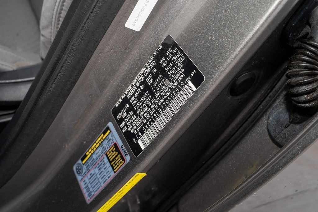 2018 Hyundai Santa Fe Sport 2.4 Base