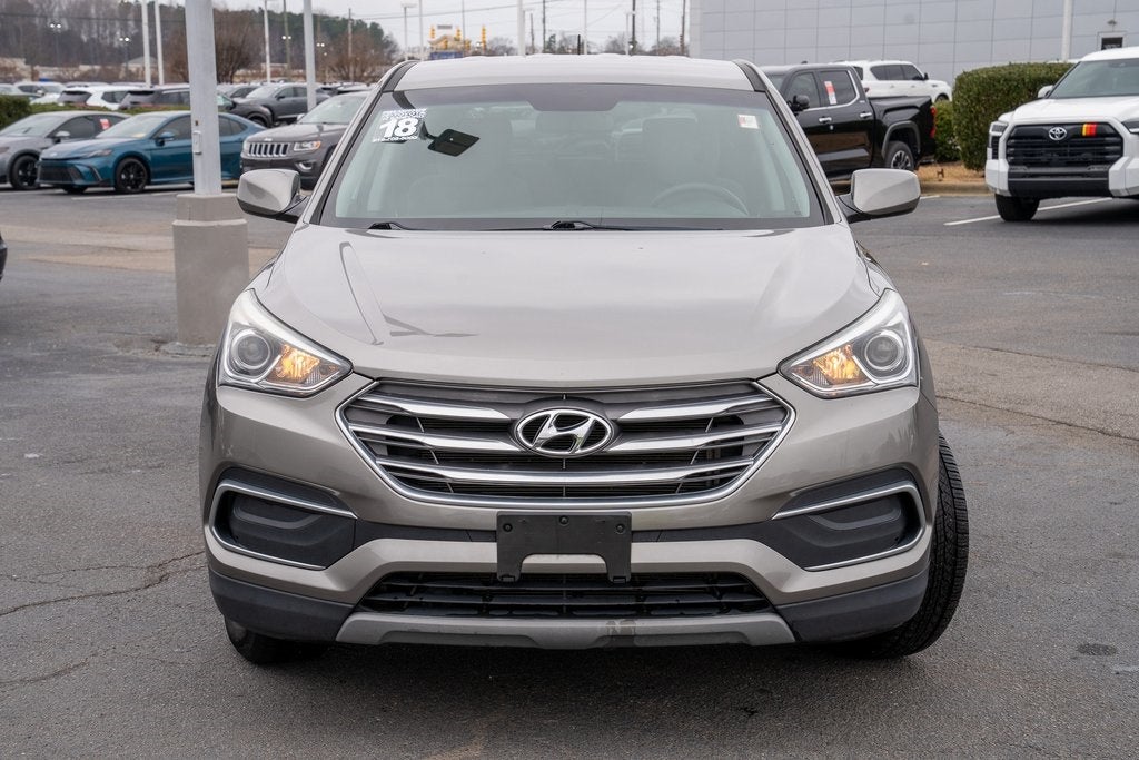 2018 Hyundai Santa Fe Sport 2.4 Base