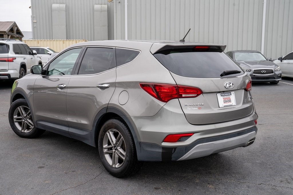 2018 Hyundai Santa Fe Sport 2.4 Base