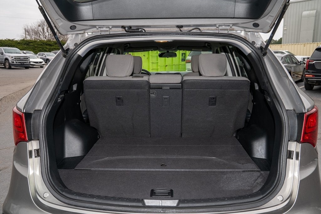 2018 Hyundai Santa Fe Sport 2.4 Base