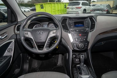 2018 Hyundai Santa Fe Sport 2.4 Base